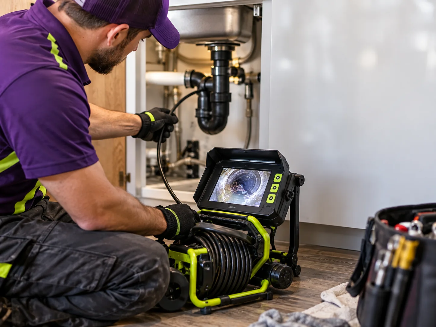 Drain Cleaning company in Melfa, VA