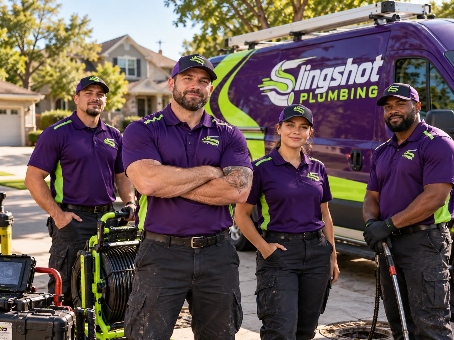 Drain Cleaning in Melfa, VA near me