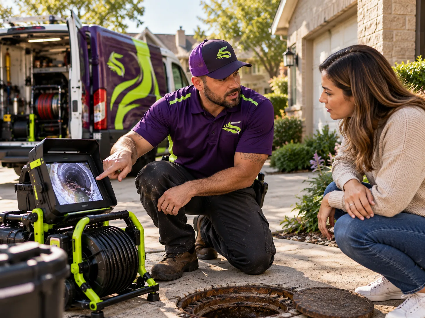 Drain Cleaning Melfa, VA FAQs